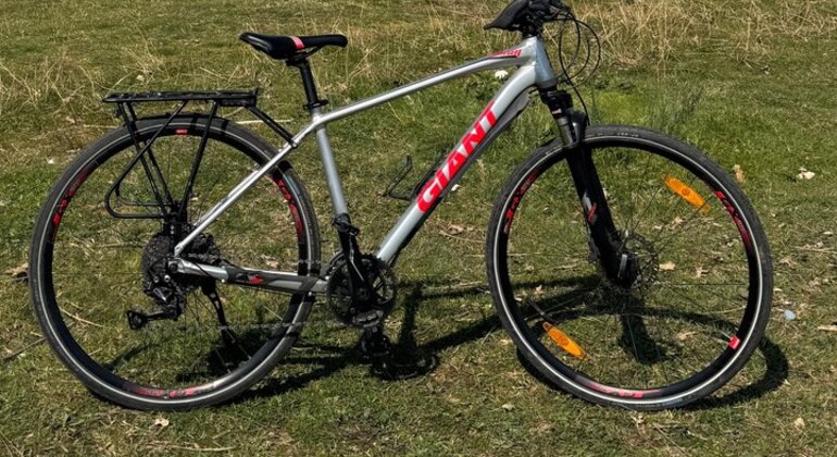 Tirana Bike Tour : Découvrir la capitale sur deux roues Albanie &mdash; #18