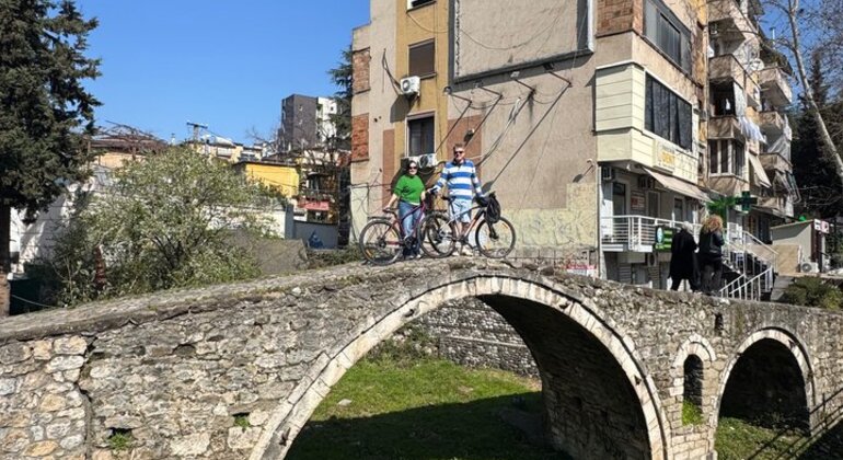 Tirana Bike Tour : Découvrir la capitale sur deux roues Albanie &mdash; #19
