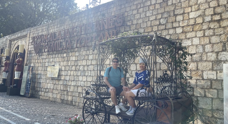 Tirana Bike Tour: Descubra la Capital Sobre dos Ruedas Albania — #14