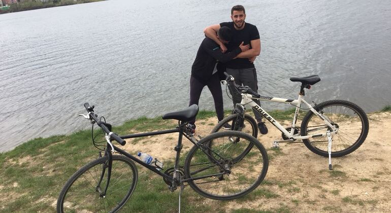 Tirana Bike Tour: Descubra la Capital Sobre dos Ruedas Albania — #16