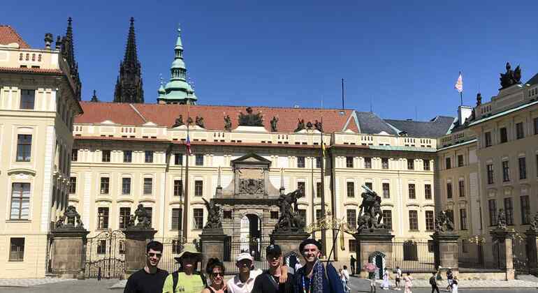 O essencial de Praga: Castelo, Ponte e Cidade Baixa Chéquia — #9