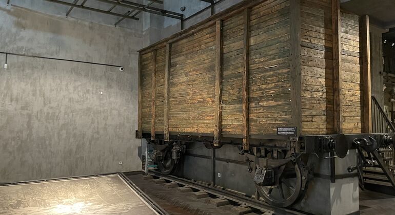 Visita Guiada al Museo de la Ocupación Soviética Georgia — #2