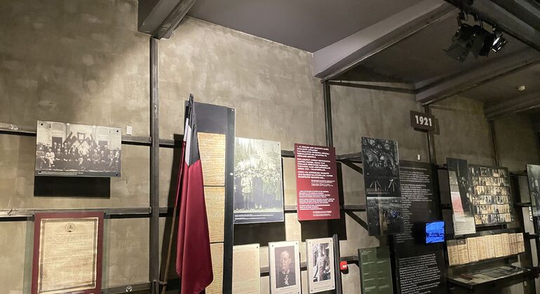 Visita Guiada al Museo de la Ocupación Soviética Georgia — #7