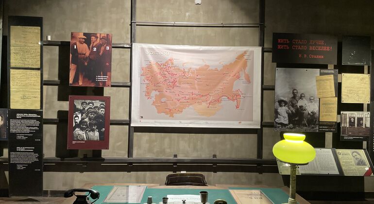 Visita Guiada al Museo de la Ocupación Soviética Georgia — #4