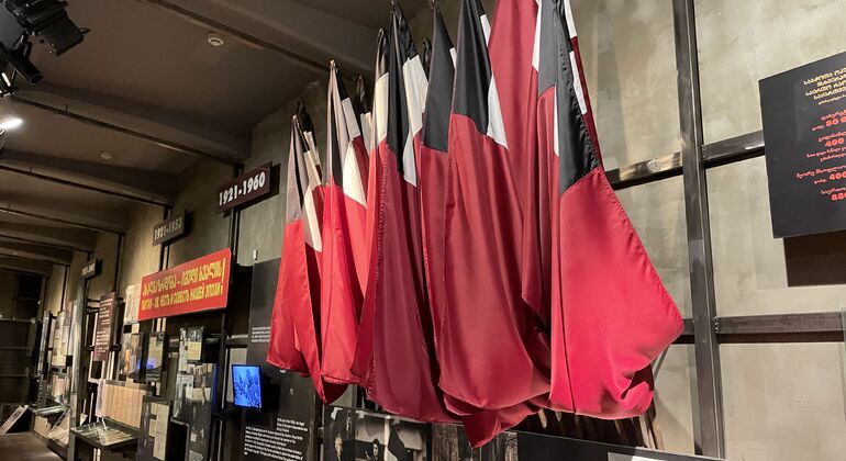 Visita Guiada al Museo de la Ocupación Soviética Georgia — #3