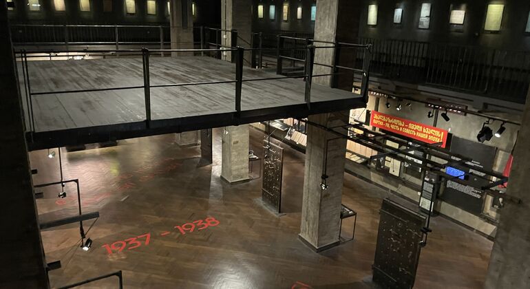 Visita Guiada al Museo de la Ocupación Soviética Georgia — #5