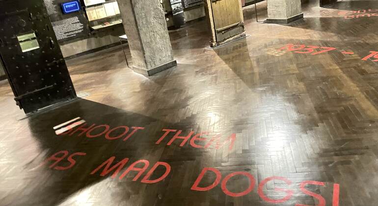 Visita Guiada al Museo de la Ocupación Soviética Georgia — #9