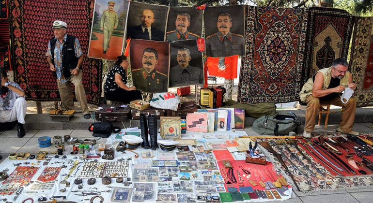 Visita Guiada al Museo de la Ocupación Soviética Georgia — #6