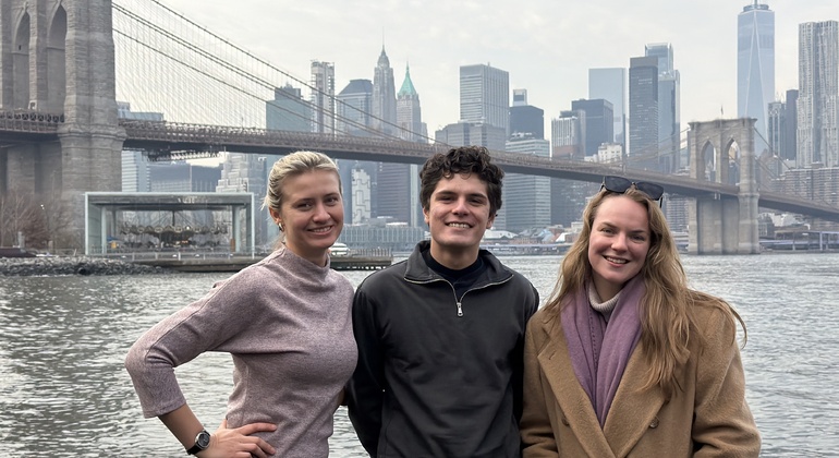 Explore Brooklyn: Bridge, Heights & Dumbo Provided by CityShuffles