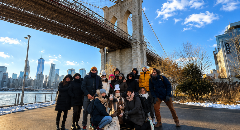 Brooklyn erkunden: Bridge, Heights & Dumbo USA &mdash; #12