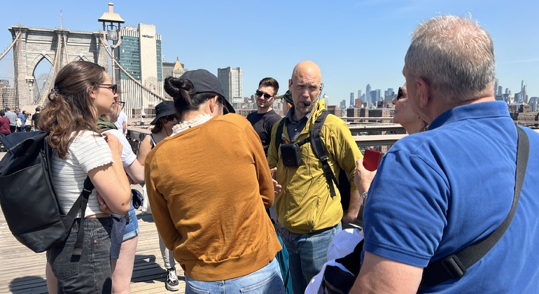 Brooklyn erkunden: Bridge, Heights & Dumbo USA &mdash; #14