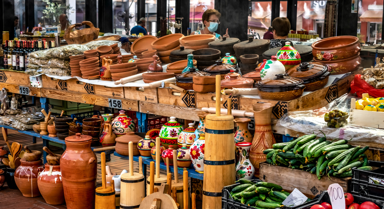 Visite à vélo de Tirana avec un guide local Albanie — #7