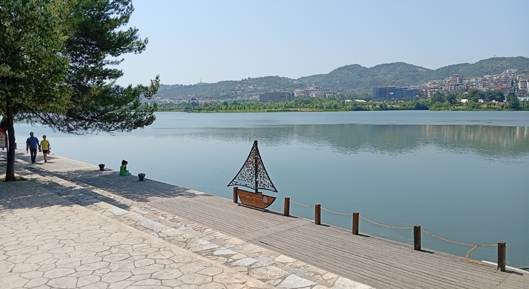 Visite à vélo de Tirana avec un guide local Albanie — #9