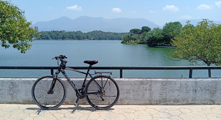 Visite à vélo de Tirana avec un guide local Albanie — #10