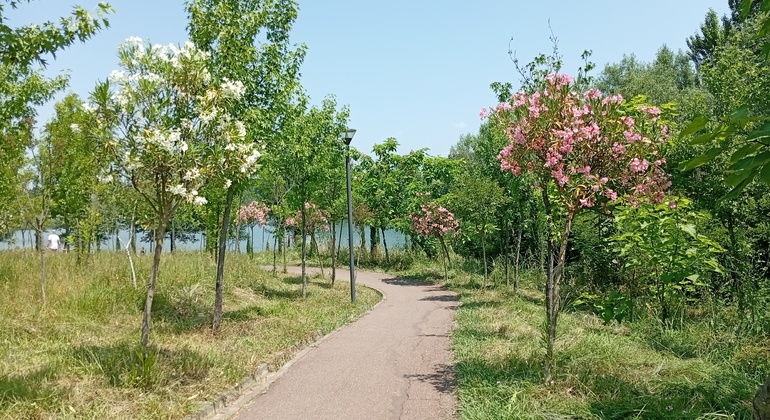 Visite à vélo de Tirana avec un guide local Albanie — #13