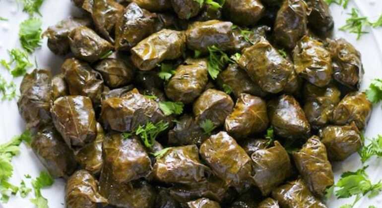 Aserbaidschanische Küche: Geschichte, Traditionen und Geschmacksrichtungen Aserbaidschan — #3