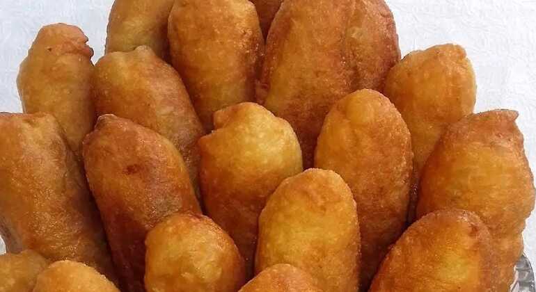 Aserbaidschanische Küche: Geschichte, Traditionen und Geschmacksrichtungen Aserbaidschan — #4