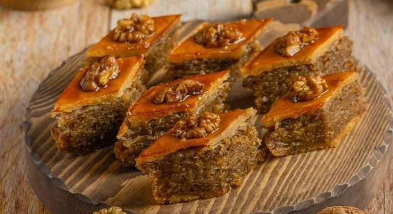 Aserbaidschanische Küche: Geschichte, Traditionen und Geschmacksrichtungen Aserbaidschan — #5