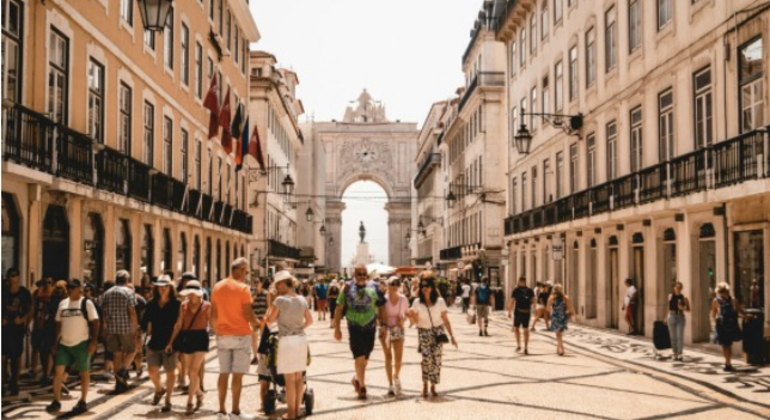 Lissabon & Belém Kostenlose Tour & Portugiesisches Gebäck  Portugal — #4