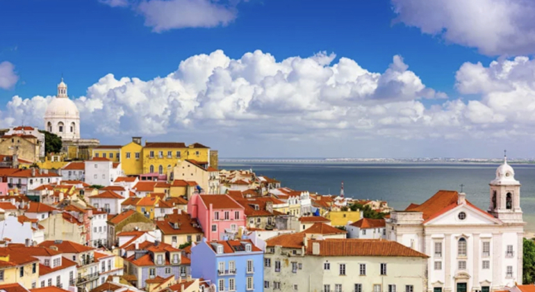 Lissabon & Belém Kostenlose Tour & Portugiesisches Gebäck  Portugal — #5