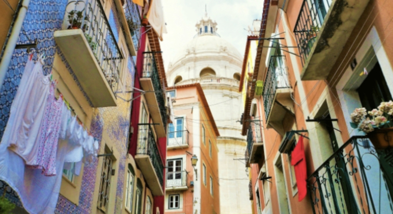 Lissabon & Belém Kostenlose Tour & Portugiesisches Gebäck  Portugal — #6