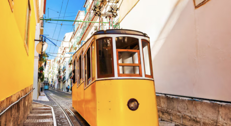 Lissabon & Belém Kostenlose Tour & Portugiesisches Gebäck  Portugal — #7