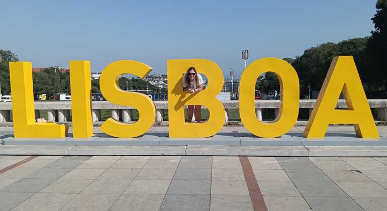 Lissabon & Belém Kostenlose Tour & Portugiesisches Gebäck  Portugal — #10
