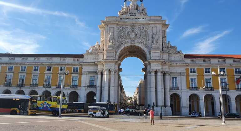 Lissabon & Belém Kostenlose Tour & Portugiesisches Gebäck  Portugal — #17