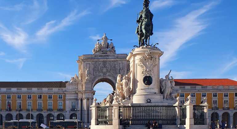 Lissabon & Belém Kostenlose Tour & Portugiesisches Gebäck  Portugal — #18