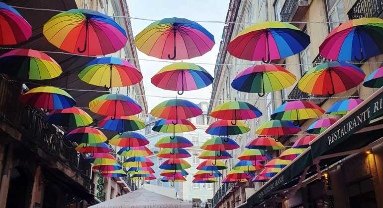 Lissabon & Belém Kostenlose Tour & Portugiesisches Gebäck  Portugal — #20