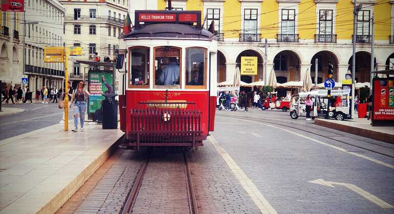 Lissabon & Belém Kostenlose Tour & Portugiesisches Gebäck  Portugal — #28