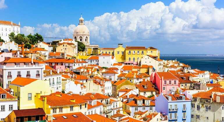 Lissabon & Belém Kostenlose Tour & Portugiesisches Gebäck  Portugal — #32