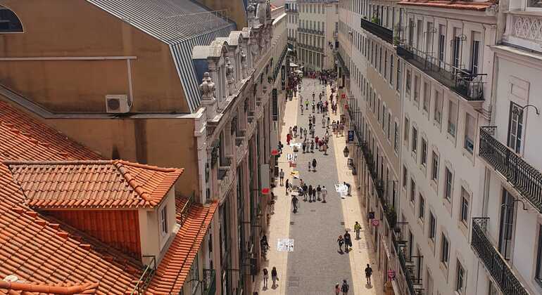 Lissabon & Belém Kostenlose Tour & Portugiesisches Gebäck  Portugal — #34