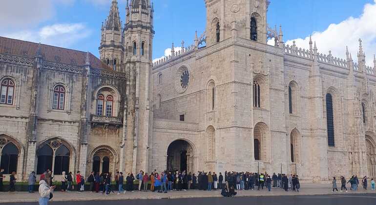 Lissabon & Belém Kostenlose Tour & Portugiesisches Gebäck  Portugal — #38