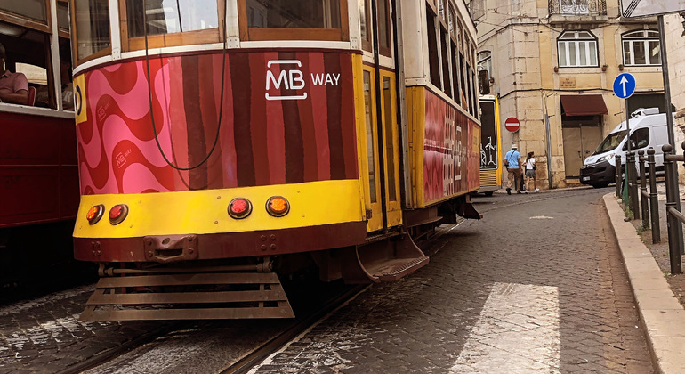 Lissabon & Belém Kostenlose Tour & Portugiesisches Gebäck  Portugal — #42