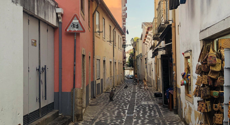 Lissabon & Belém Kostenlose Tour & Portugiesisches Gebäck  Portugal — #43