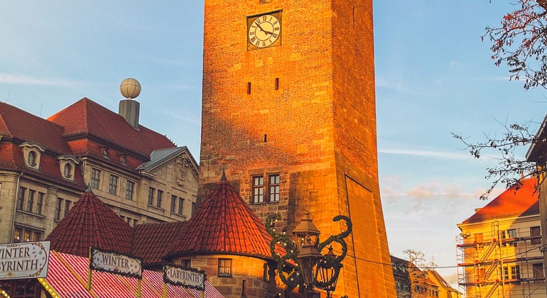 Tour gratuito del centro storico di Norimberga: Medioevo e processi nazisti Germania — #6