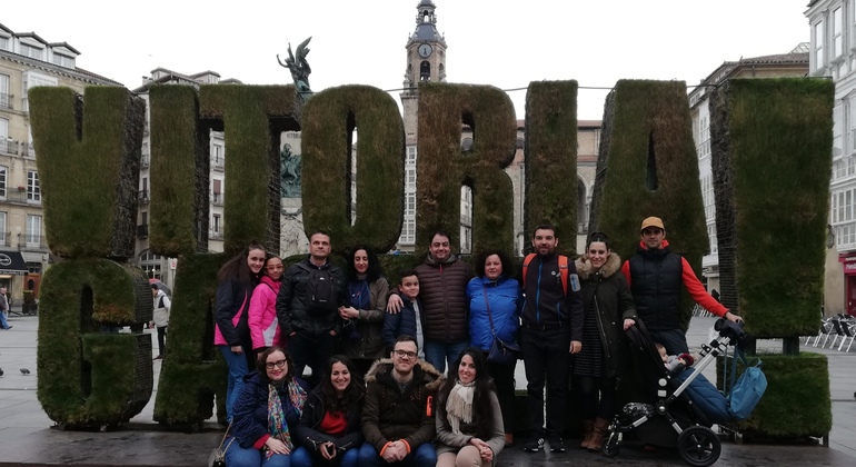 Free Tour in Vitoria-Gasteiz Provided by Arturo Martinez