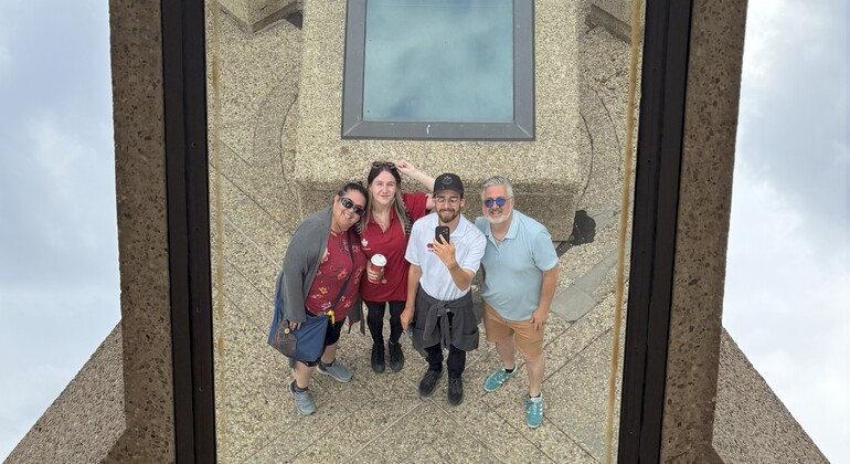 A visita guiada gratuita a Edmonton Canadá — #2