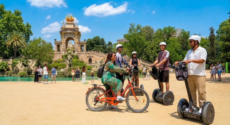 Barcelona Segway Tour Spain &mdash; #12