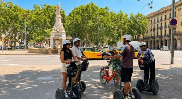 Barcelona Segway Tour Spain &mdash; #13
