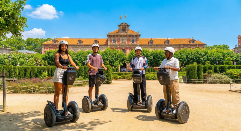 Barcelona Segway Tour Spain &mdash; #14