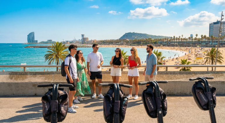 Barcelona Segway Tour Spain &mdash; #15
