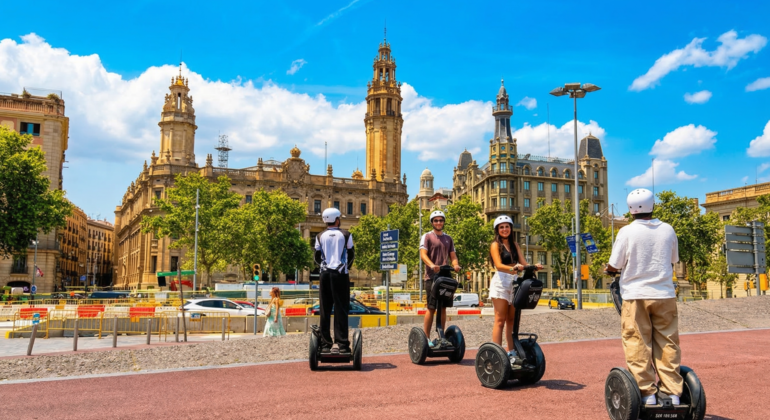 Barcelona Segway Tour Spain &mdash; #16