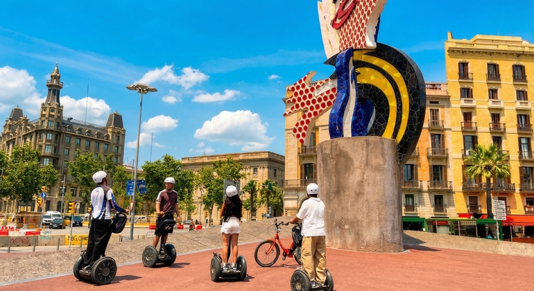 Barcelona Segway Tour Spain &mdash; #17