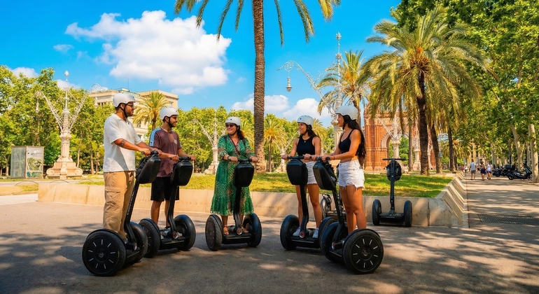 Barcelona Segway Tour Spain &mdash; #18