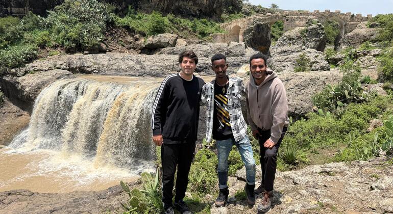 Excursão de um dia em Debrelibanos e Adadi Maryam Etiópia — #5