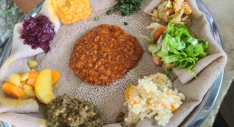 Excursão de um dia em Debrelibanos e Adadi Maryam Etiópia — #7