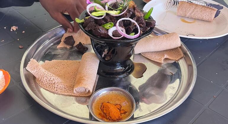 Excursão de um dia em Debrelibanos e Adadi Maryam Etiópia — #8