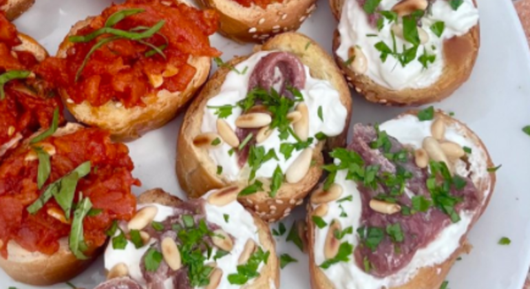 Palermo Private Cooking Class & Market Tour Italy — #3